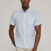 Men 7 Diamonds Short Sleeve | Lexter Short Sleeve Shirt