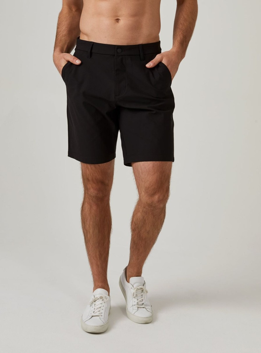 Men 7 Diamonds Shorts | Infinity 9" Chino Short