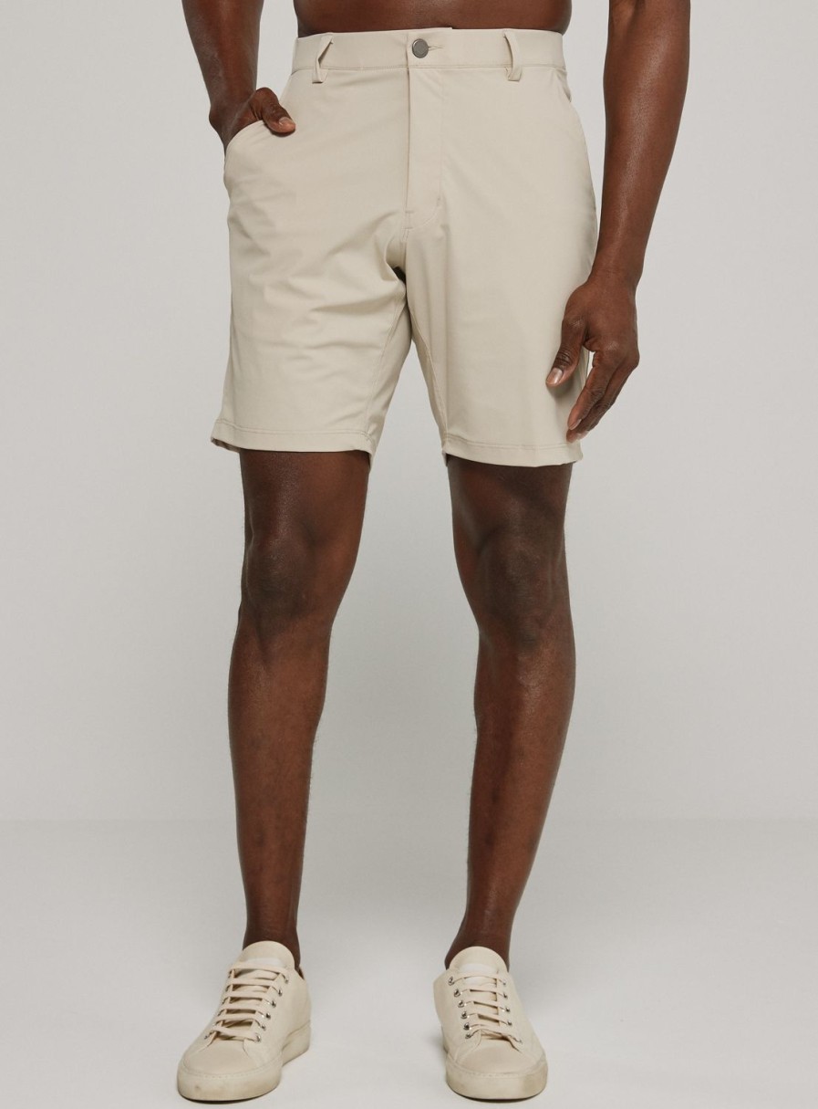 Men 7 Diamonds Shorts | Zuma 8" Short