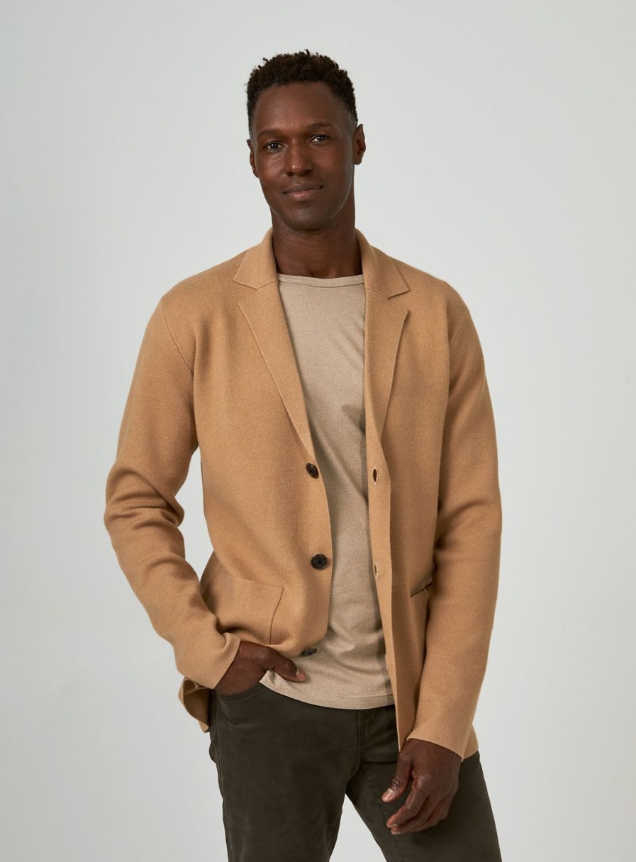 Men 7 Diamonds Sweaters | Generation Brighton Cardigan