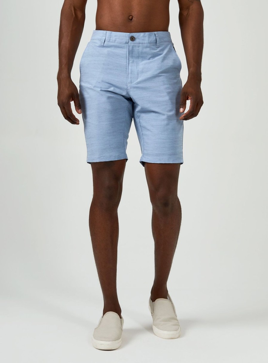 Men 7 Diamonds Shorts | Kinetic Hybrid Short