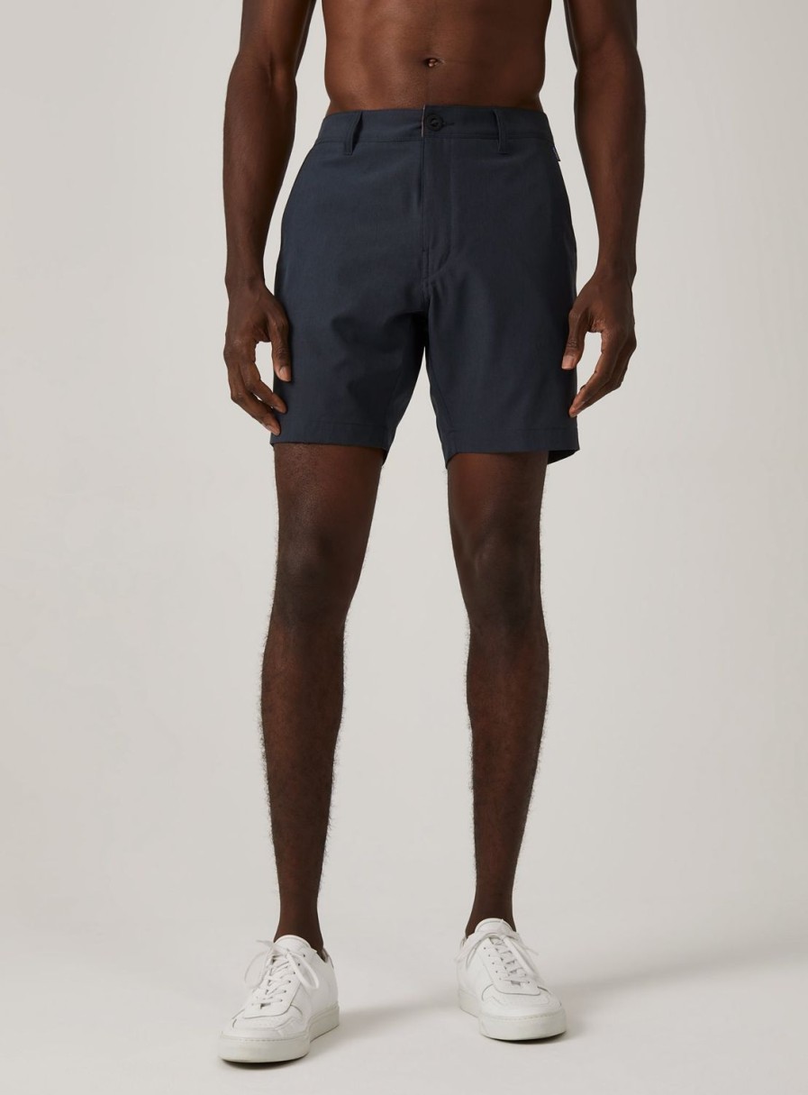 Men 7 Diamonds Shorts | Aeroplane 7" Short