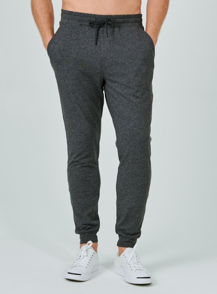 Men 7 Diamonds Joggers | Core Jogger