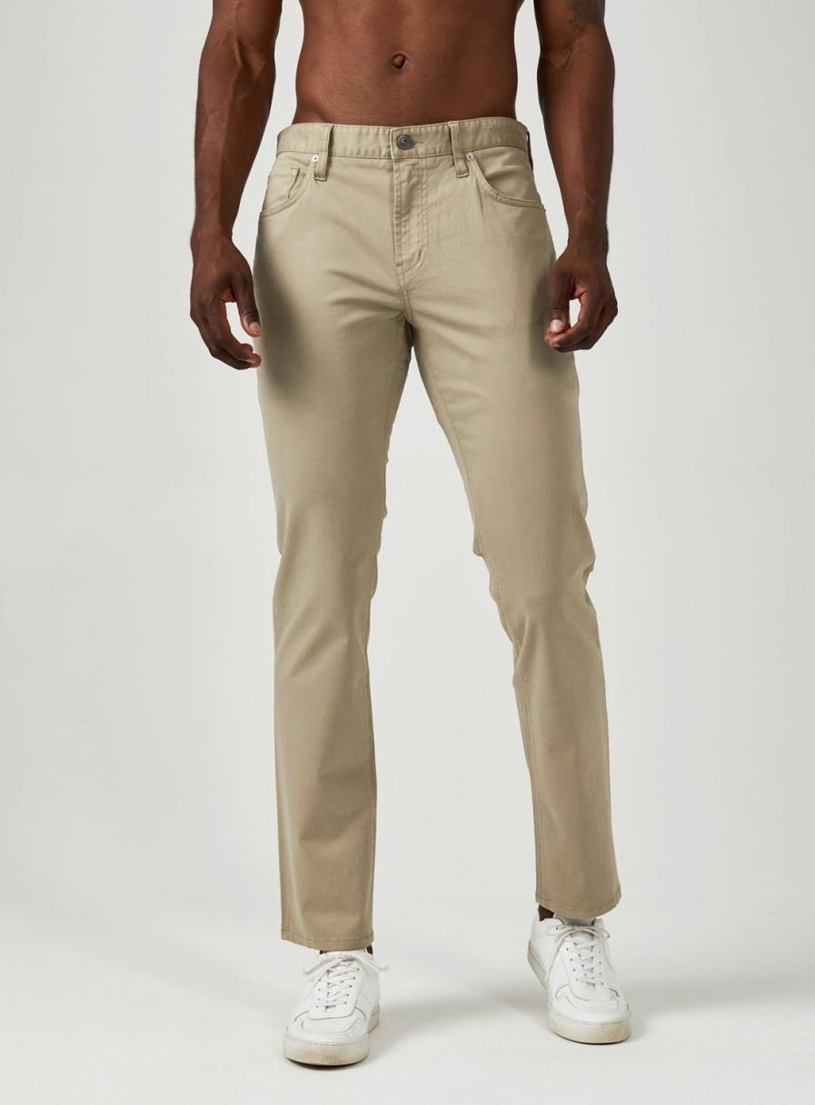 Men 7 Diamonds Pants | Clifton Sateen Pant