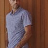 Men 7 Diamonds Short Sleeve | Hartley Short Sleeve Shirt