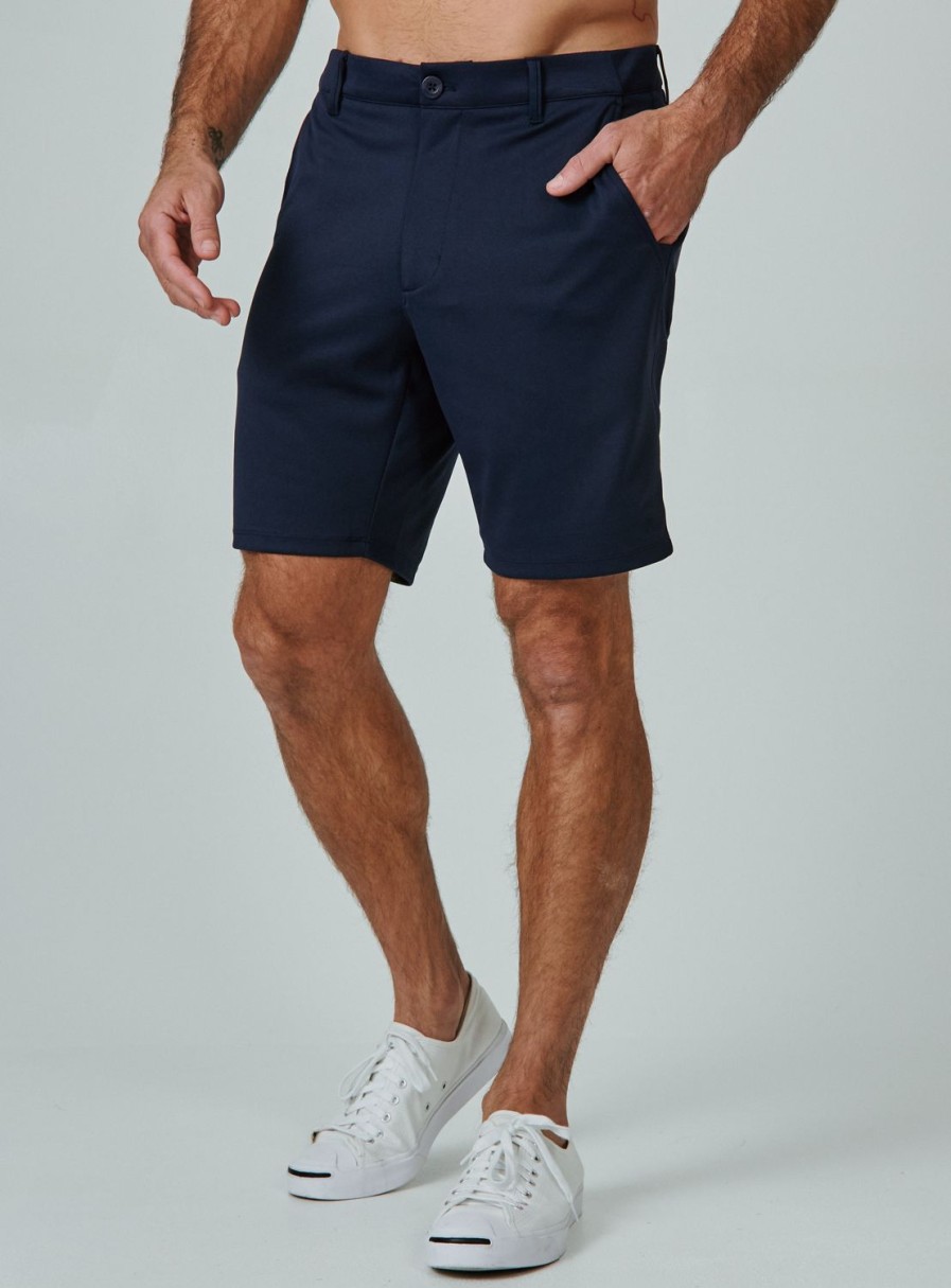 Men 7 Diamonds Shorts | A Game 8" Short