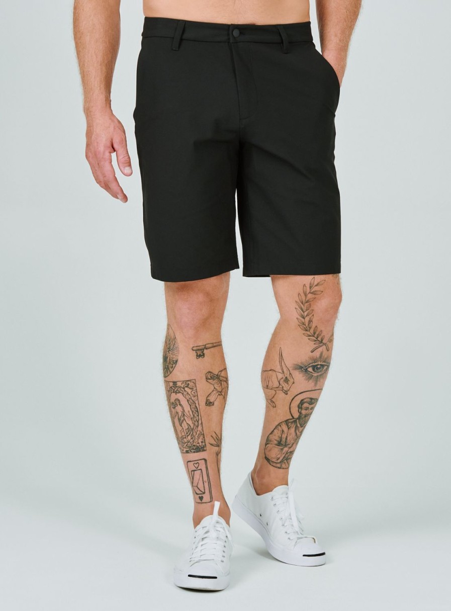 Men 7 Diamonds Shorts | Infinity 11" Chino Short