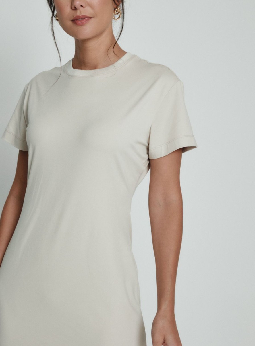 Women 7 Diamonds Mini | Core T-Shirt Dress