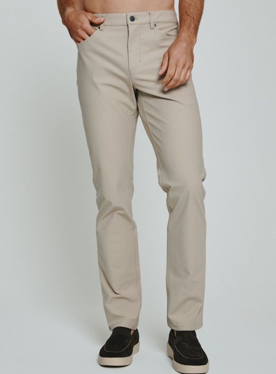 Men 7 Diamonds Pants | Infinity 7-Pocket Pant