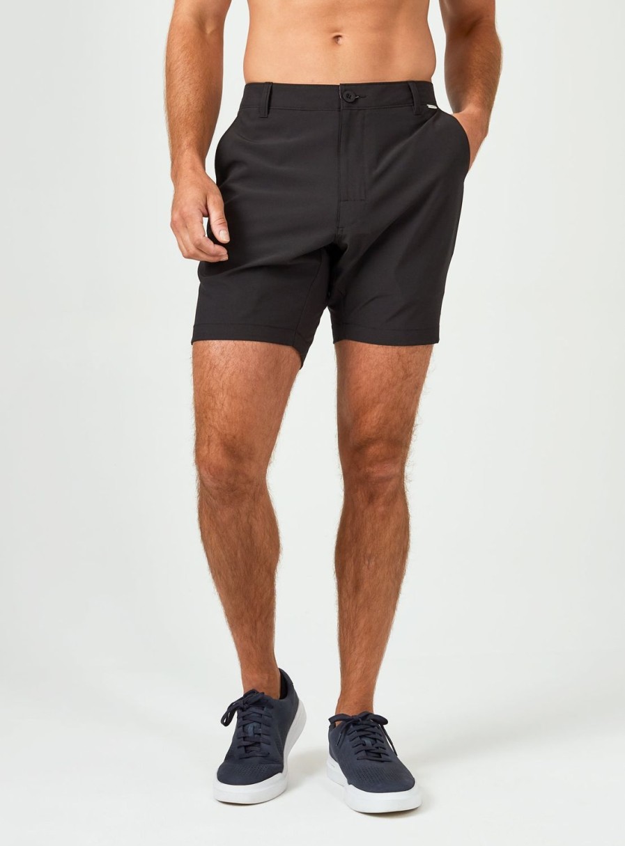 Men 7 Diamonds Shorts | Dynamic 7" Hybrid Short