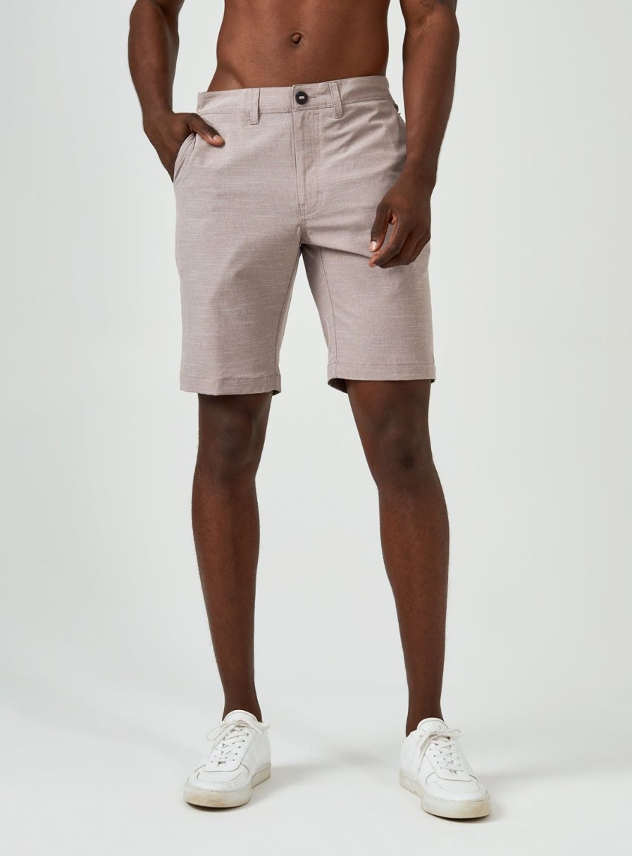 Men 7 Diamonds Shorts | Banks Hybrid Short