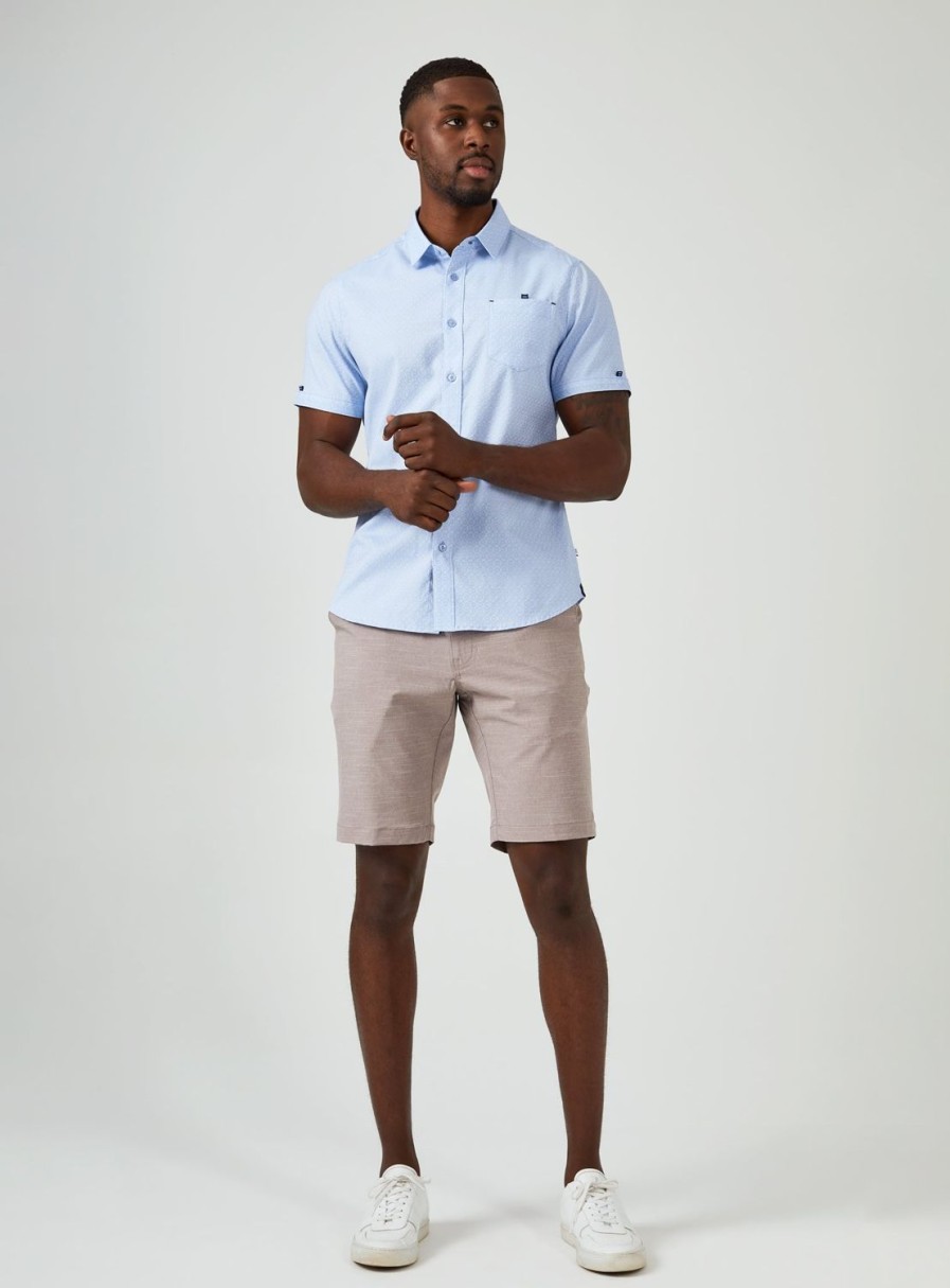 Men 7 Diamonds Shorts | Banks Hybrid Short