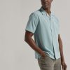 Men 7 Diamonds Short Sleeve | Vance Camp Shirt