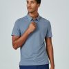 Men 7 Diamonds Polos | Albatross Polo