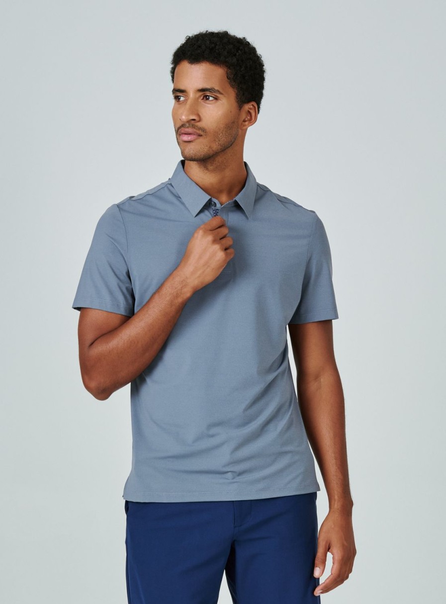 Men 7 Diamonds Polos | Albatross Polo