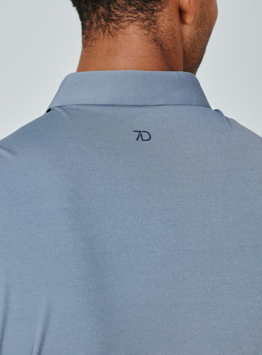 Men 7 Diamonds Polos | Albatross Polo