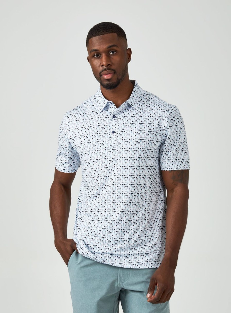 Men 7 Diamonds Polos | Parys Polo