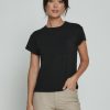 Women 7 Diamonds Short Sleeve | Relaxed Pocket Tee