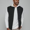 Men 7 Diamonds Jackets | Atlas Vest