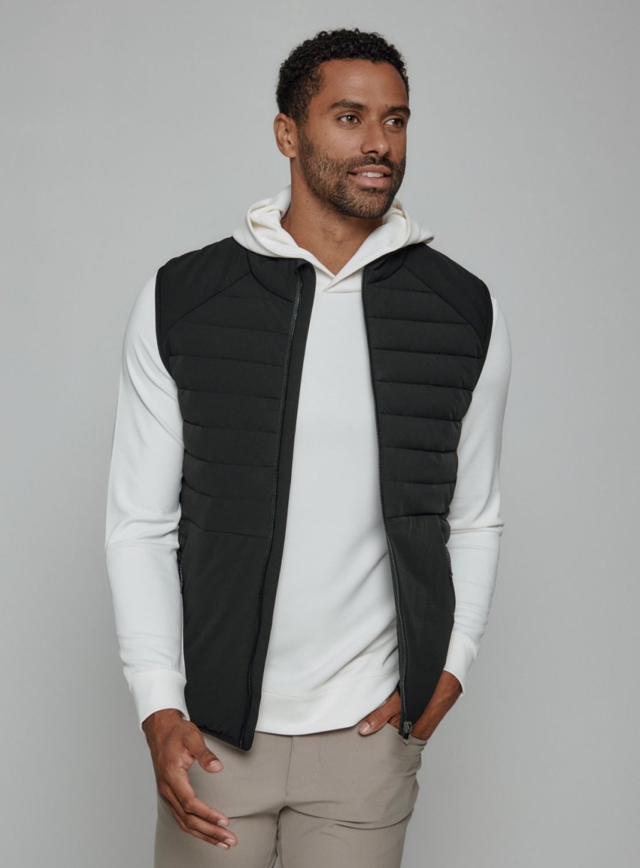 Men 7 Diamonds Jackets | Atlas Vest