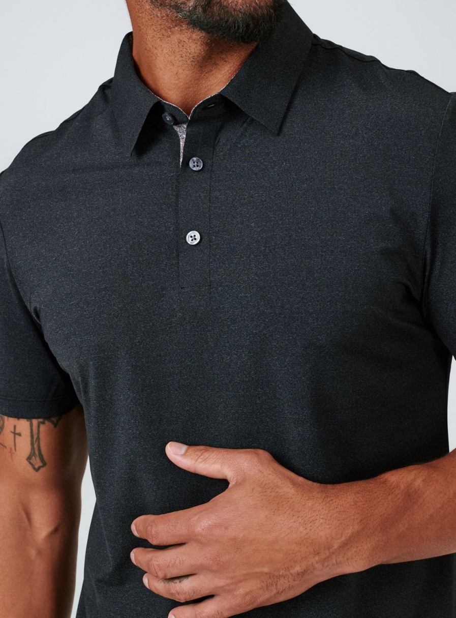 Men 7 Diamonds Polos | Albatross Polo