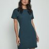 Women 7 Diamonds Mini | Core T-Shirt Dress