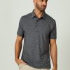 Men 7 Diamonds Polos | Nikos Polo