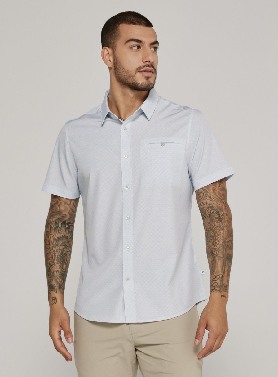 Men 7 Diamonds Short Sleeve | Ardon Short Sleeve Shirt