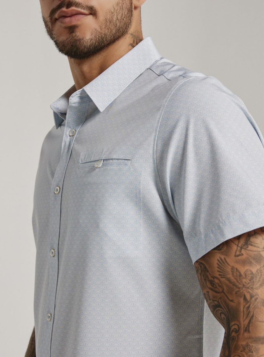 Men 7 Diamonds Short Sleeve | Ardon Short Sleeve Shirt