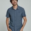 Men 7 Diamonds Short Sleeve | Avalon Short Sleeve Shirt