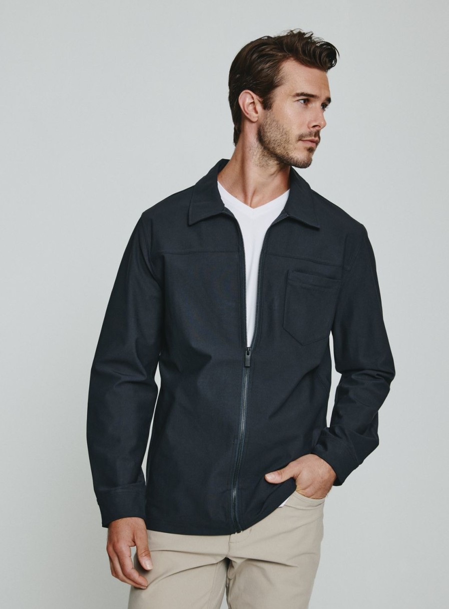 Men 7 Diamonds Jackets | Infinity 4-Way Stretch Jacket