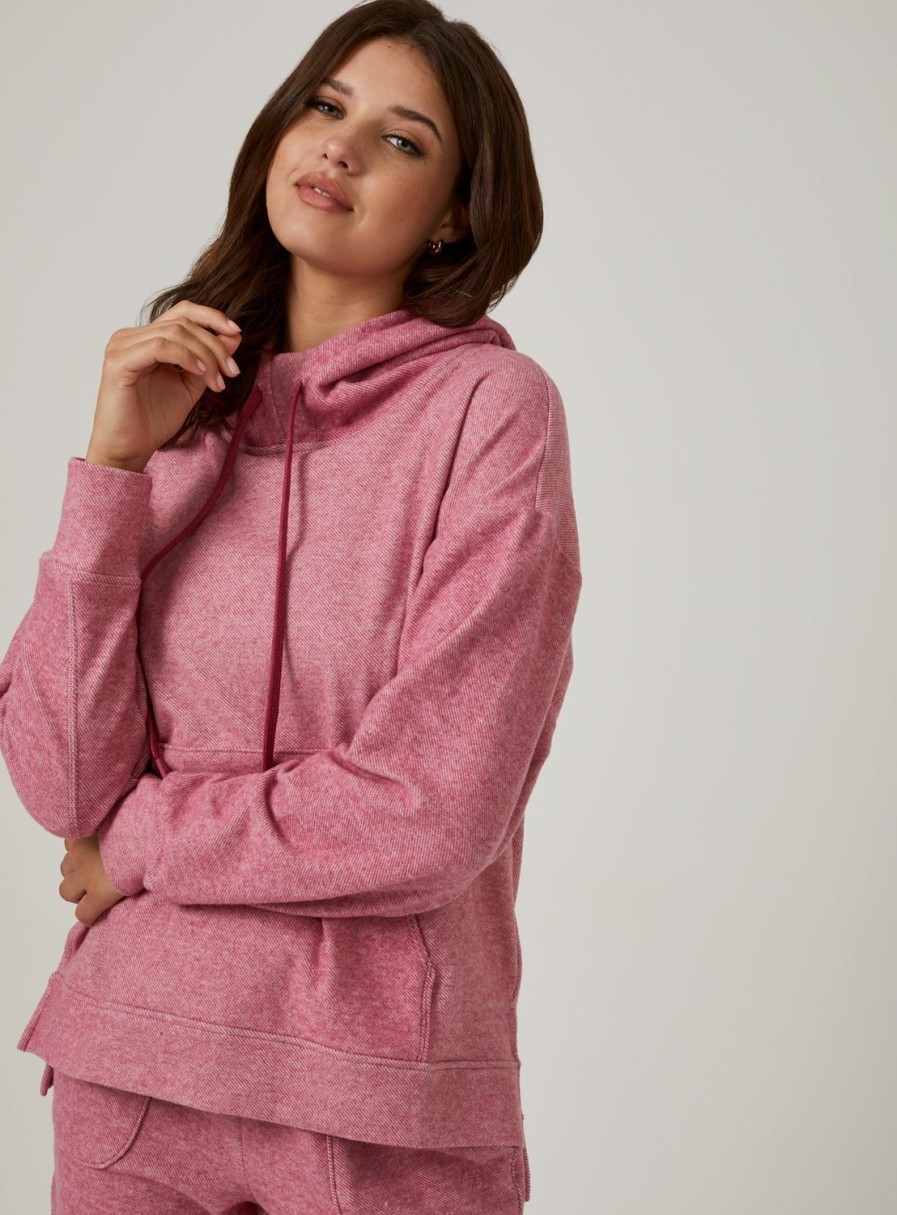 Women 7 Diamonds Pullovers | Generation Twill Hoodie