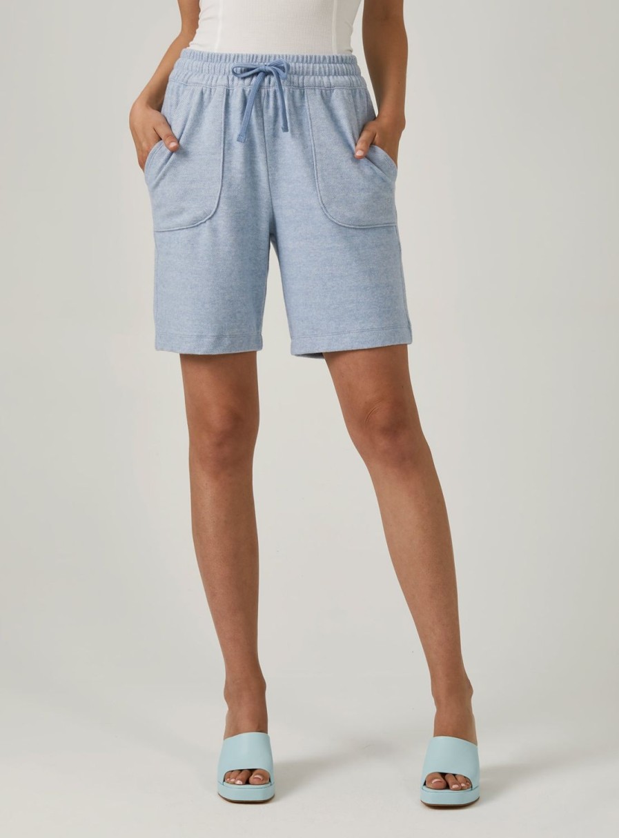 Women 7 Diamonds Shorts | Generation Twill Short