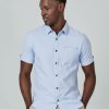 Men 7 Diamonds Short Sleeve | Pretzel Logic Short Sleeve Shirt