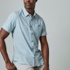 Men 7 Diamonds Short Sleeve | Pisco Short Sleeve Shirt