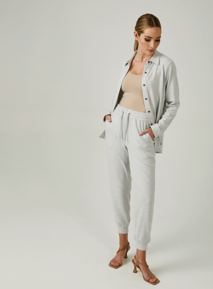 Women 7 Diamonds Pants | Generation Twill Jogger