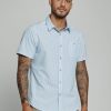 Men 7 Diamonds Short Sleeve | Weston Short Sleeve Shirt