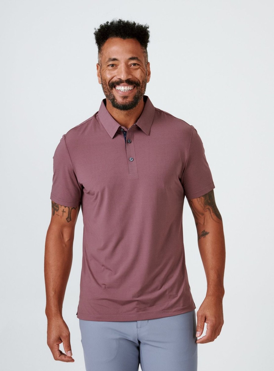 Men 7 Diamonds Polos | Dawn Patrol Polo