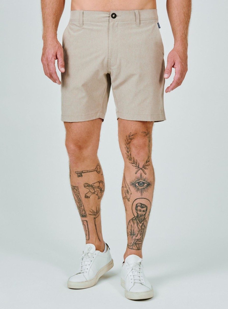 Men 7 Diamonds Shorts | Aeroplane 7" Short