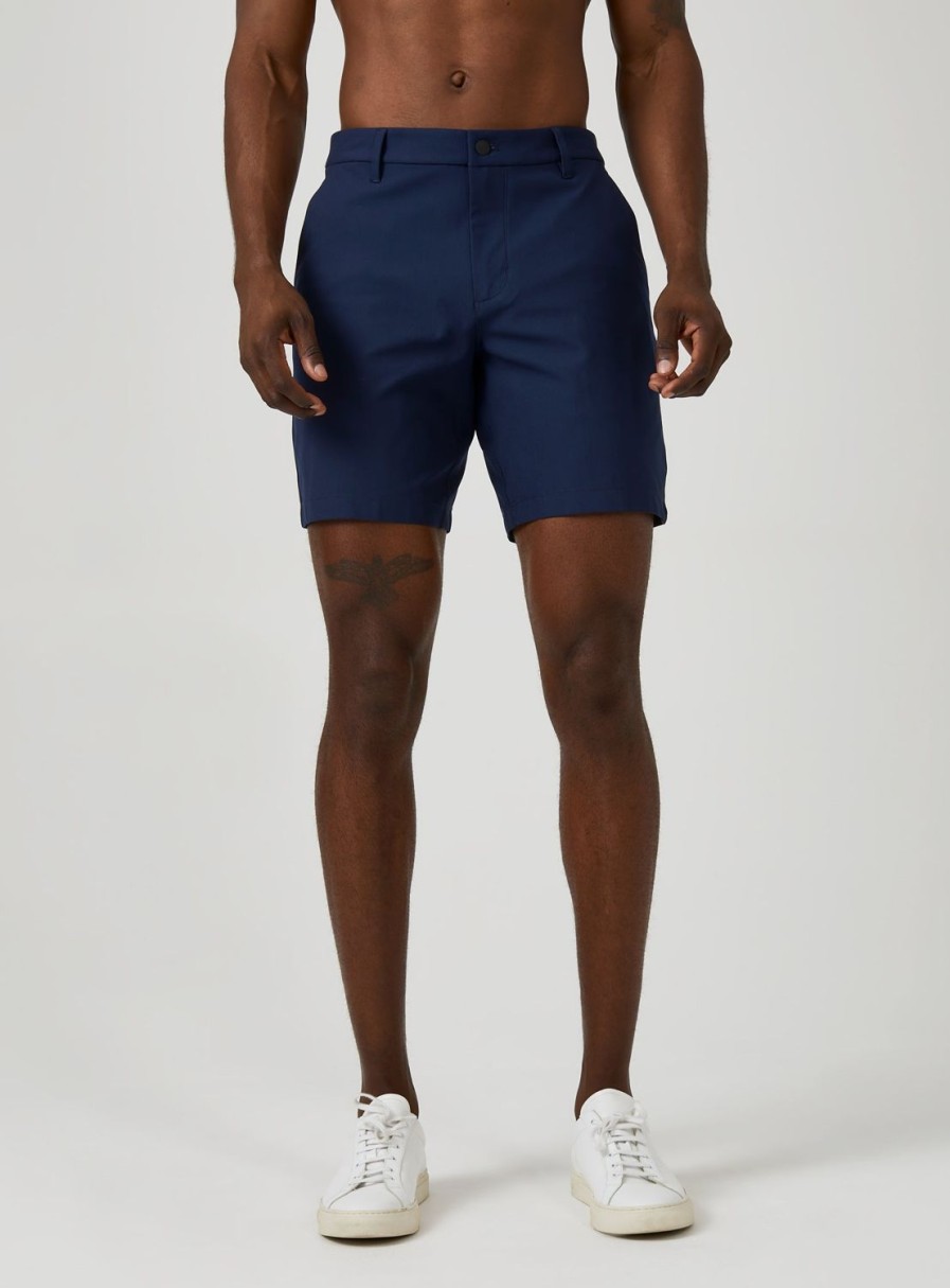 Men 7 Diamonds Shorts | Infinity 7" Chino Short