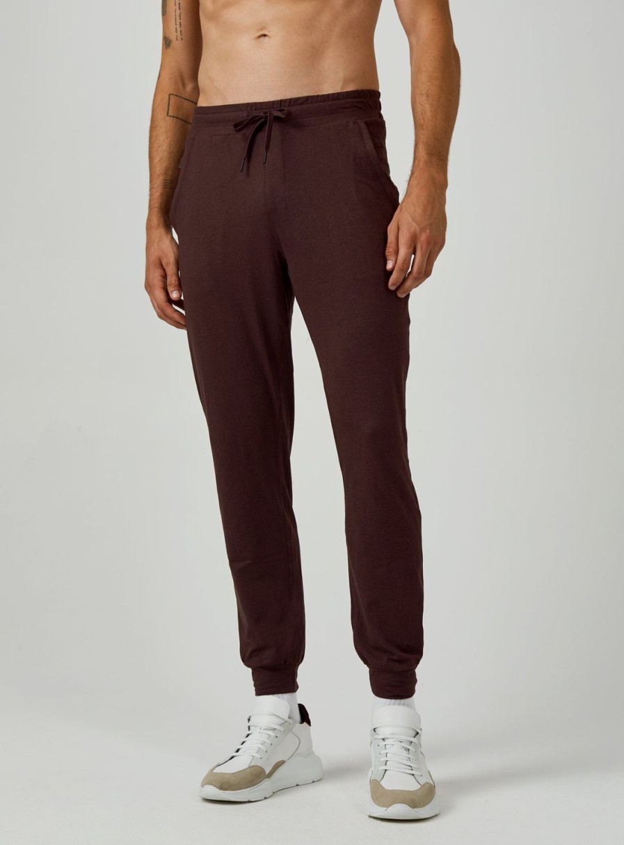 Men 7 Diamonds Joggers | Core Jogger