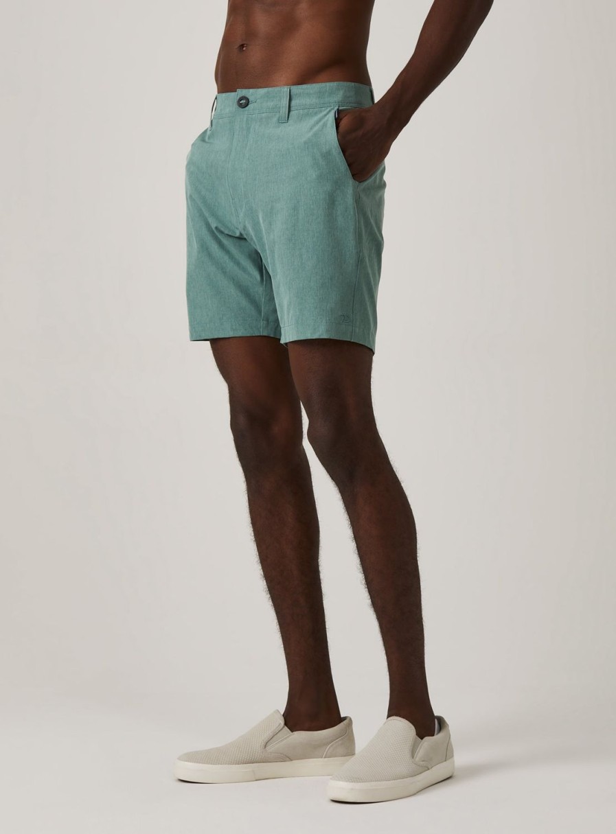 Men 7 Diamonds Shorts | Aeroplane 7" Short