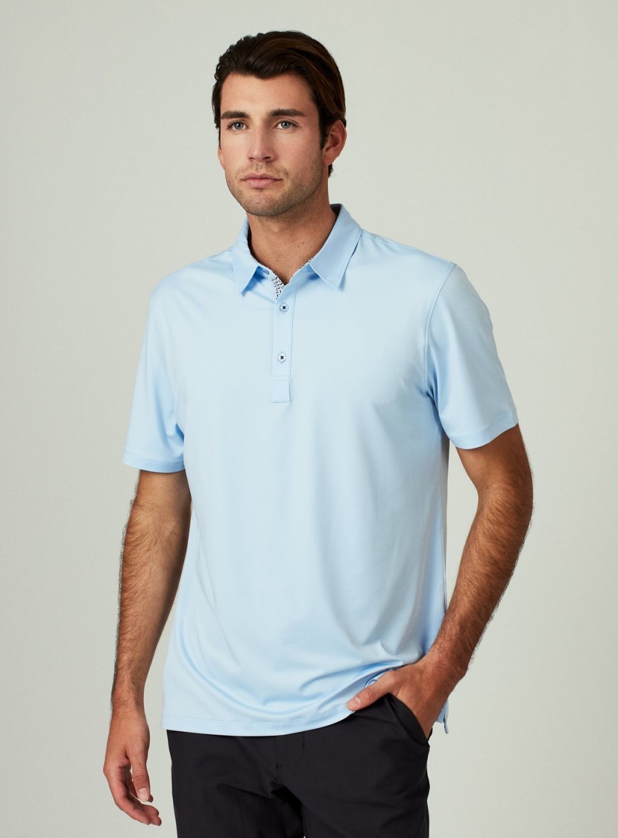 Men 7 Diamonds Polos | Palermo Polo