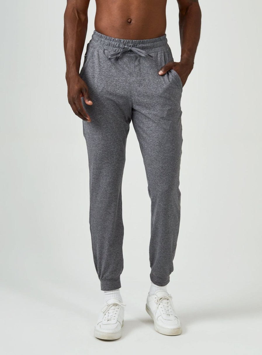 Men 7 Diamonds Joggers | Core Jogger