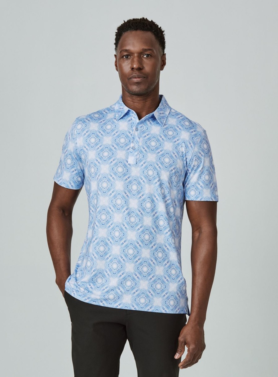 Men 7 Diamonds Polos | Polaris Polo