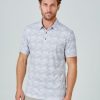 Men 7 Diamonds Polos | Bay Polo