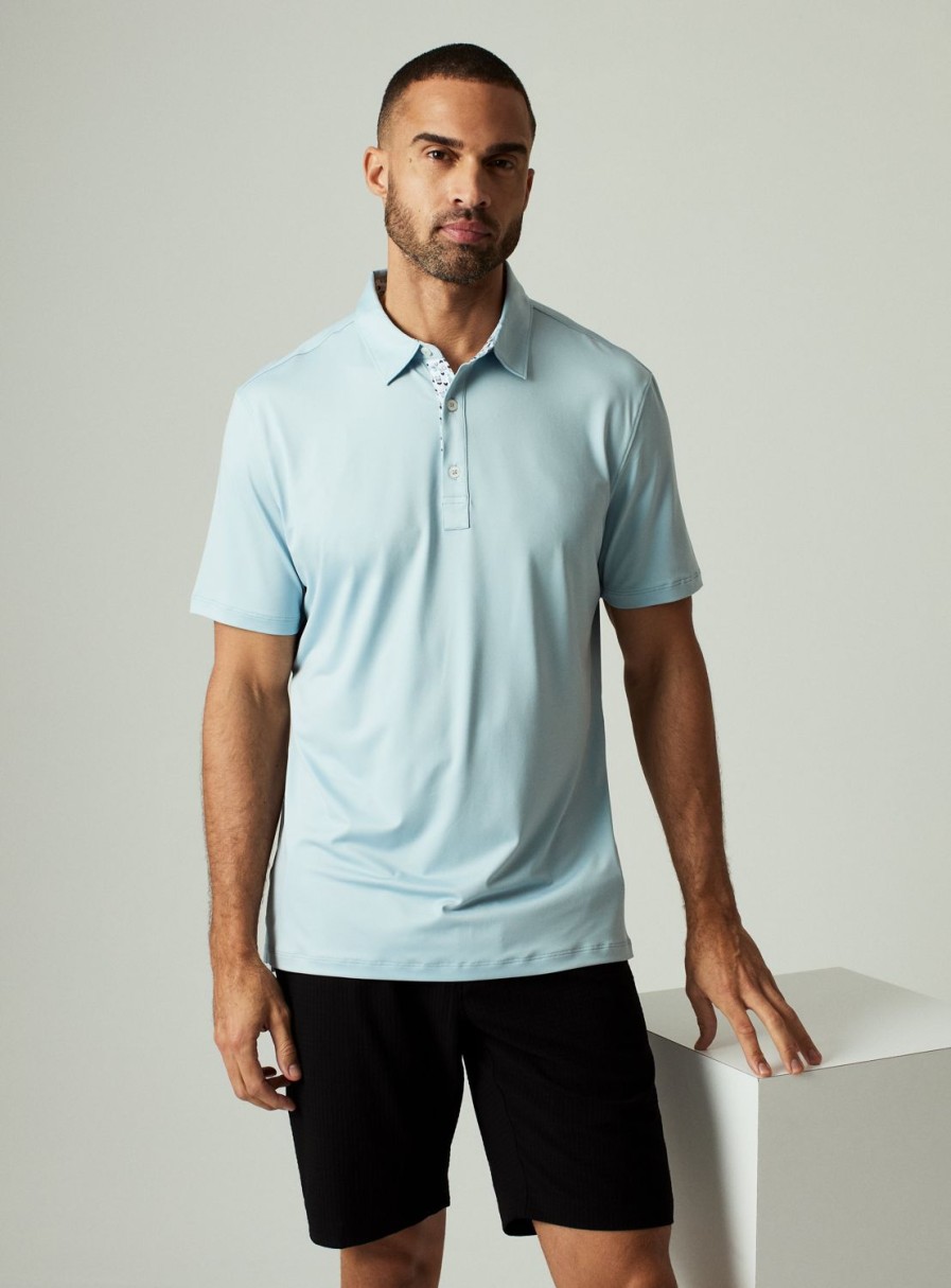 Men 7 Diamonds Polos | Palermo Polo