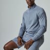 Men 7 Diamonds Pullovers | A Game Quarter Zip Pullover