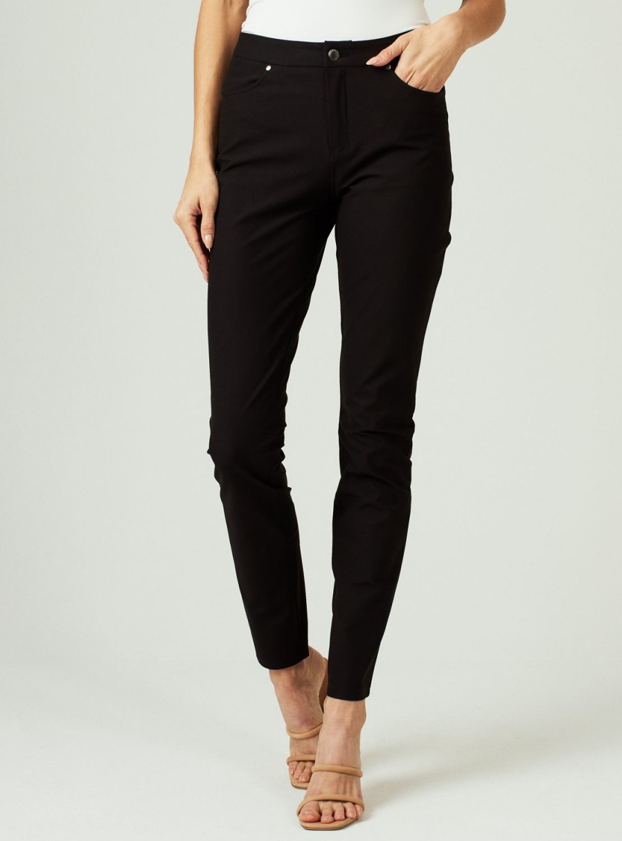 Women 7 Diamonds Pants | Infinity Straight Leg Pant