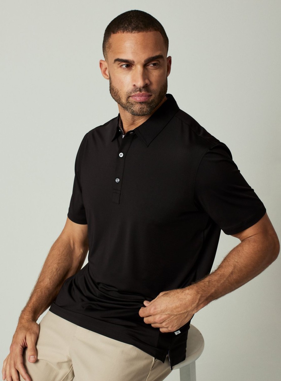 Men 7 Diamonds Polos | Palermo Polo